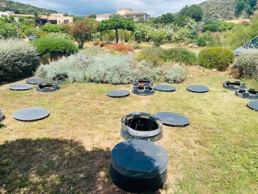 Entretien fosse septique, Porto-Vecchio, ACM Assainissement