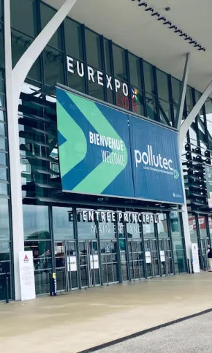 Salon Pollutec 2025, Porto-Vecchio, ACM Assainissement