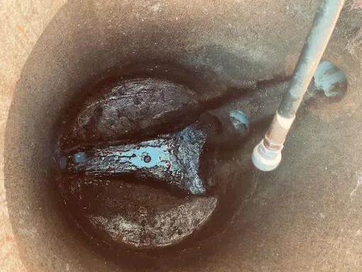 Débouchage et curage sur égouts à Ceccia, Porto-Vecchio, ACM Assainissement