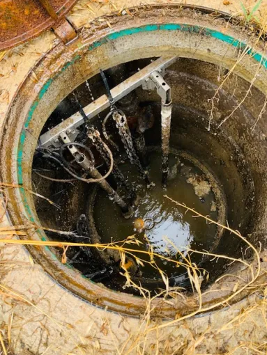 Entretien station de relevage à Porto-Vecchio , Porto-Vecchio, ACM Assainissement