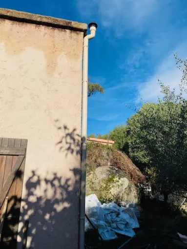 Futur ventilation pour filtre Compact Graf à PORTO-VECCHIO, Porto-Vecchio, ACM Assainissement