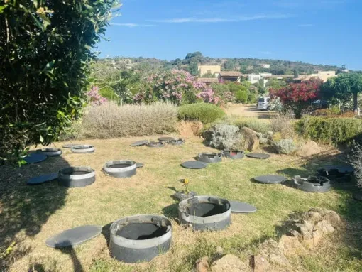 Entretien d'un residence a Porto-Vecchio assainissement non collectif, Porto-Vecchio, ACM Assainissement