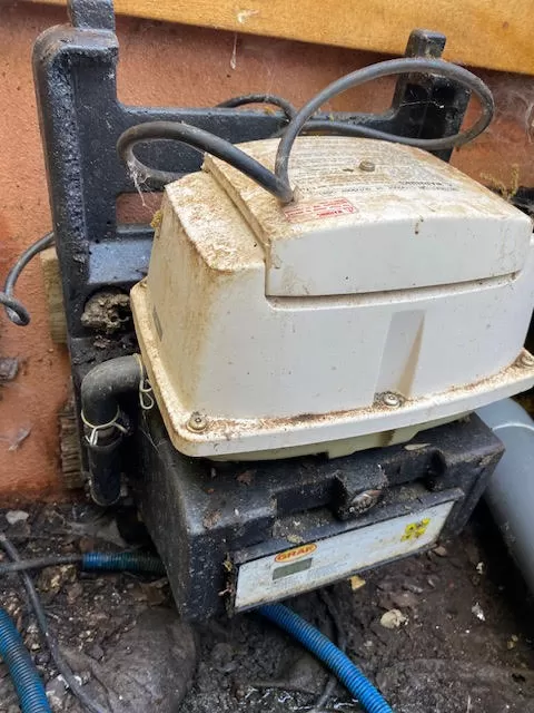 Entretien Microstation Graf, Porto-Vecchio, ACM Assainissement
