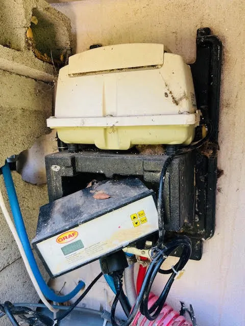 ACM assainissement est une entreprise spécialisé GRAF basée  à PORTO-VECCHIO, Porto-Vecchio, ACM Assainissement