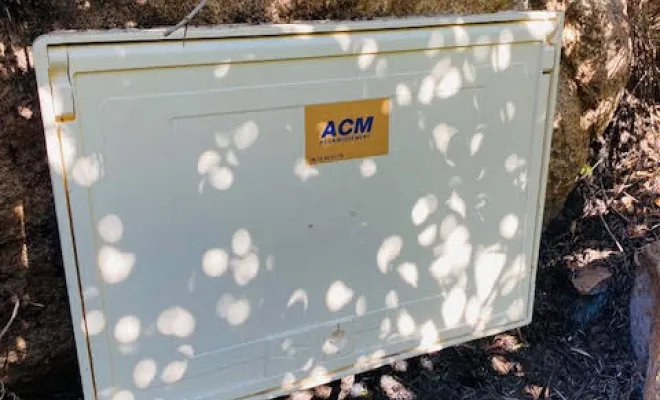 Changement coffret Jetly à Porto-Vecchio , Porto-Vecchio, ACM Assainissement