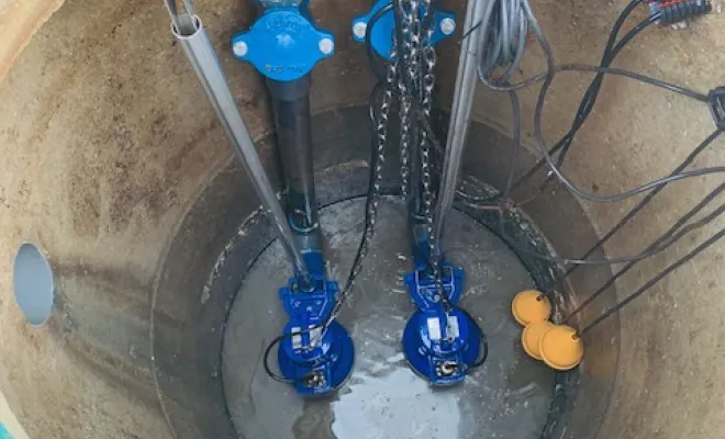 Entretien station de relevage à Porto-Vecchio , Porto-Vecchio, ACM Assainissement