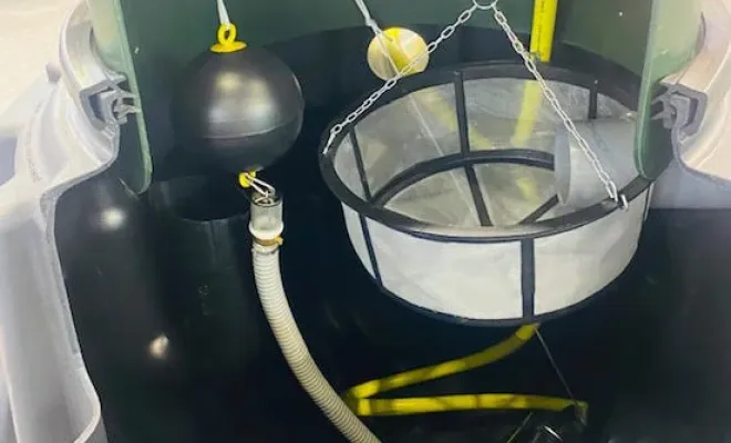 ACM Assainissement élargie sa gamme GRAF, Porto-Vecchio, ACM Assainissement